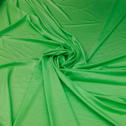 Lycra Plină Lucioasă - Verde Kelly