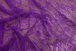 Dantela Chantilly Mov - 118-9912