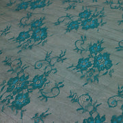 Dantela Chantilly Turqoise - 657-4