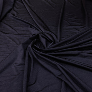 Lycra Plină Lucioasă - Negru
