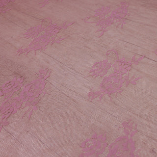 Dantela Chantilly Roz - 130