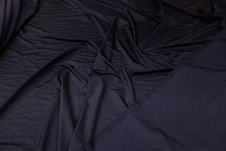Lycra Plină Lucioasă - Negru