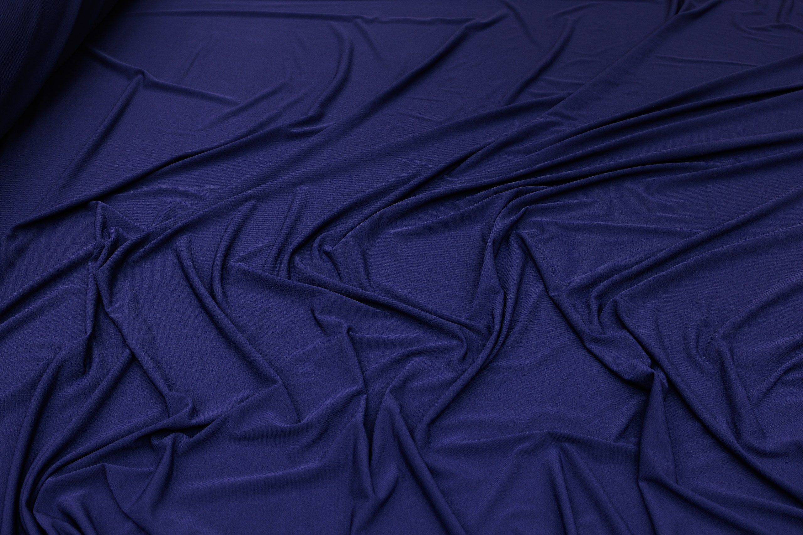Lycra Plină Lucioasă - Bleumarin