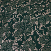 Dantela Chantilly Verde - 123
