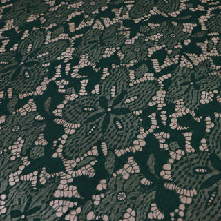 Dantela Chantilly Verde - 123