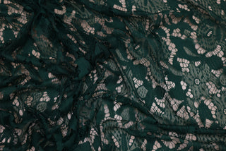 Dantela Chantilly Verde - 123