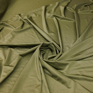 Lycra Plină Lucioasă - Verde Olive