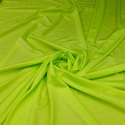 Lycra Plină Lucioasă - Verde Neon