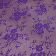 Dantela Chantilly Mov - 657-4