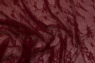 Dantela Chantilly Visiniu - 117