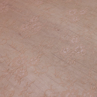 Dantela Chantilly Bej Inchis - 657-4