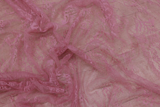 Dantela Chantilly Roz Pudra - 116-9912