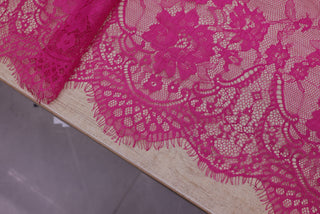 Dantela Chantilly Siclam - 657-1