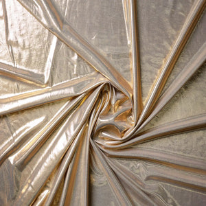 Lycra Peliculizata - Auriu deschis - Ahura