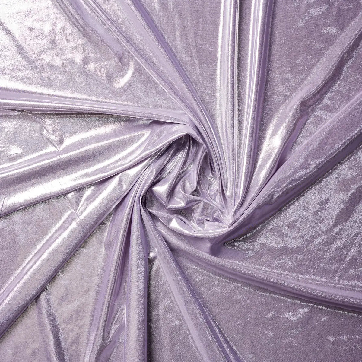 Lycra Peliculizata - Lila metalizat - Ahura