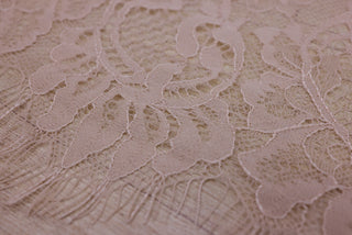 Dantela Chantilly Bej - 657-3