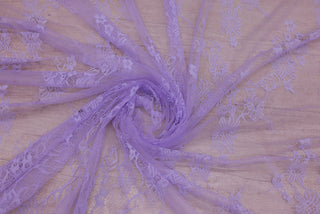 Dantela Chantilly Lila - 2-9911
