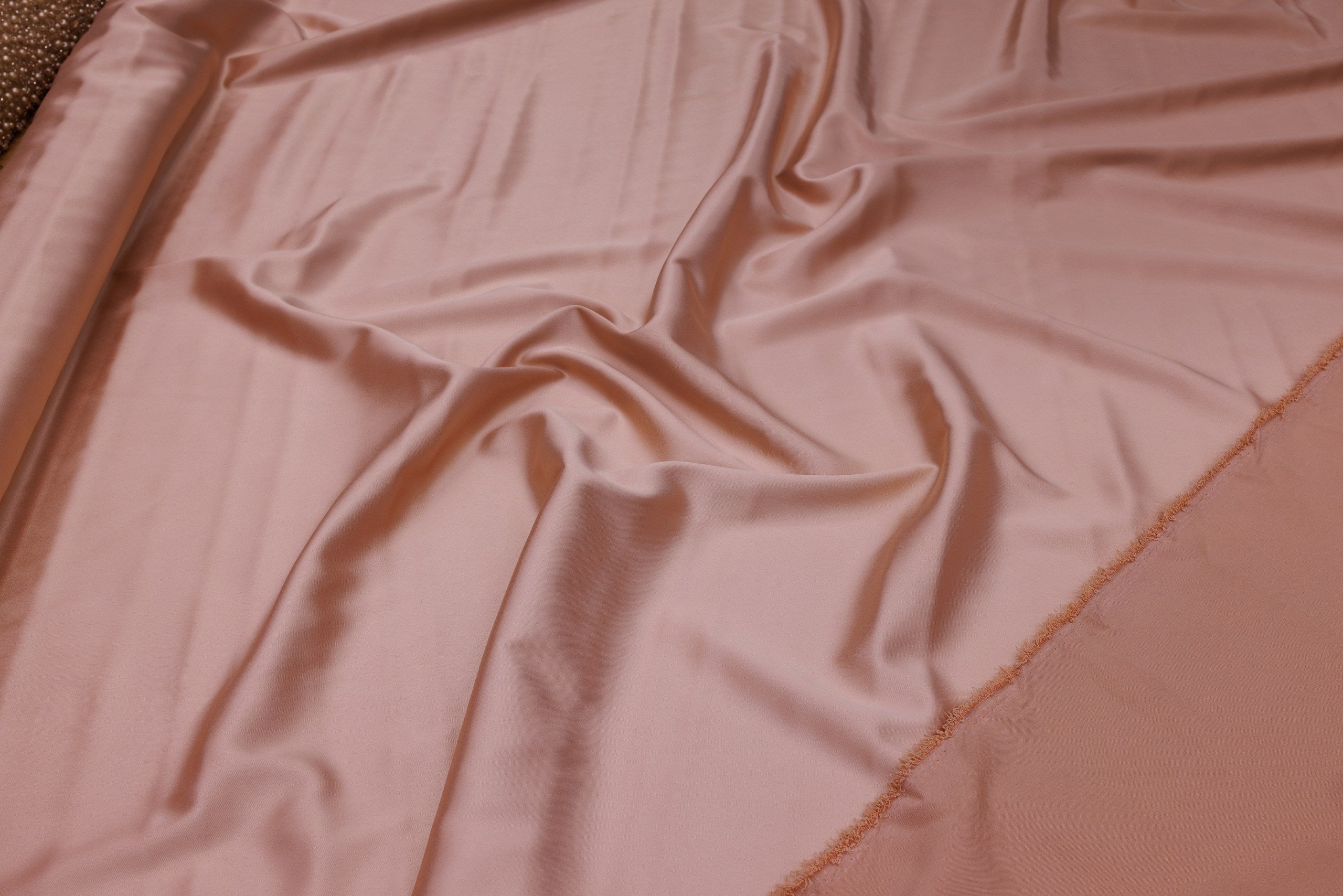 Tafta Elastica - Nude Rose