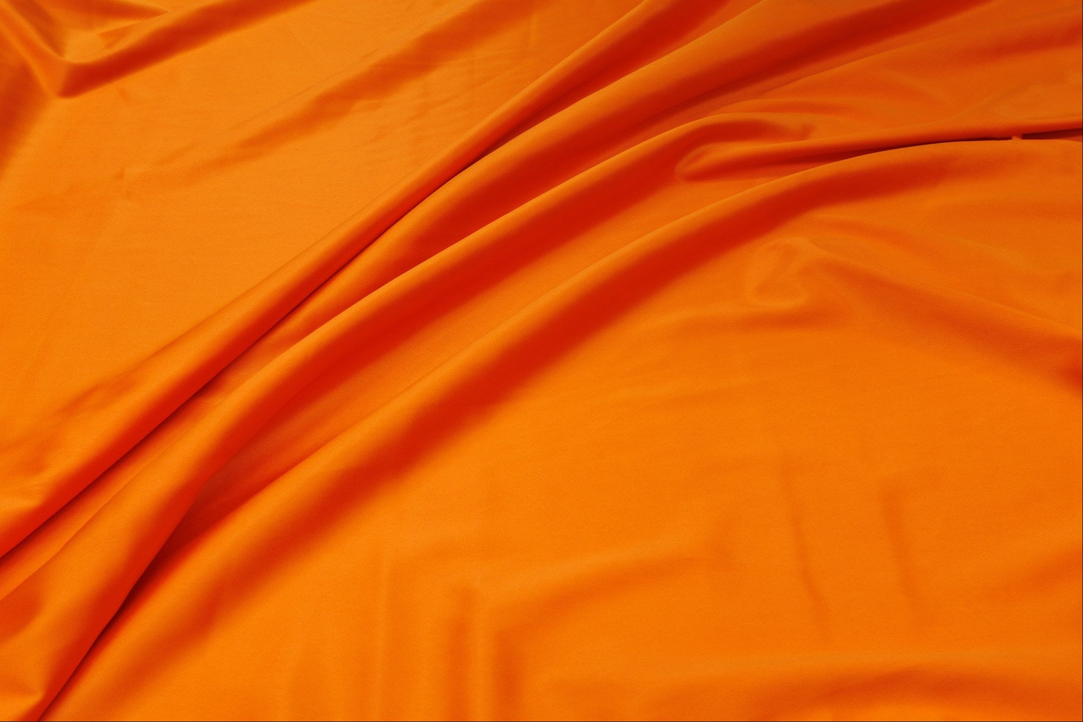 Tafta Elastica - Portocaliu