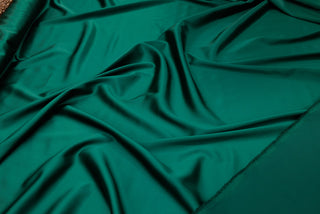 Tafta Elastica - Verde Smarald