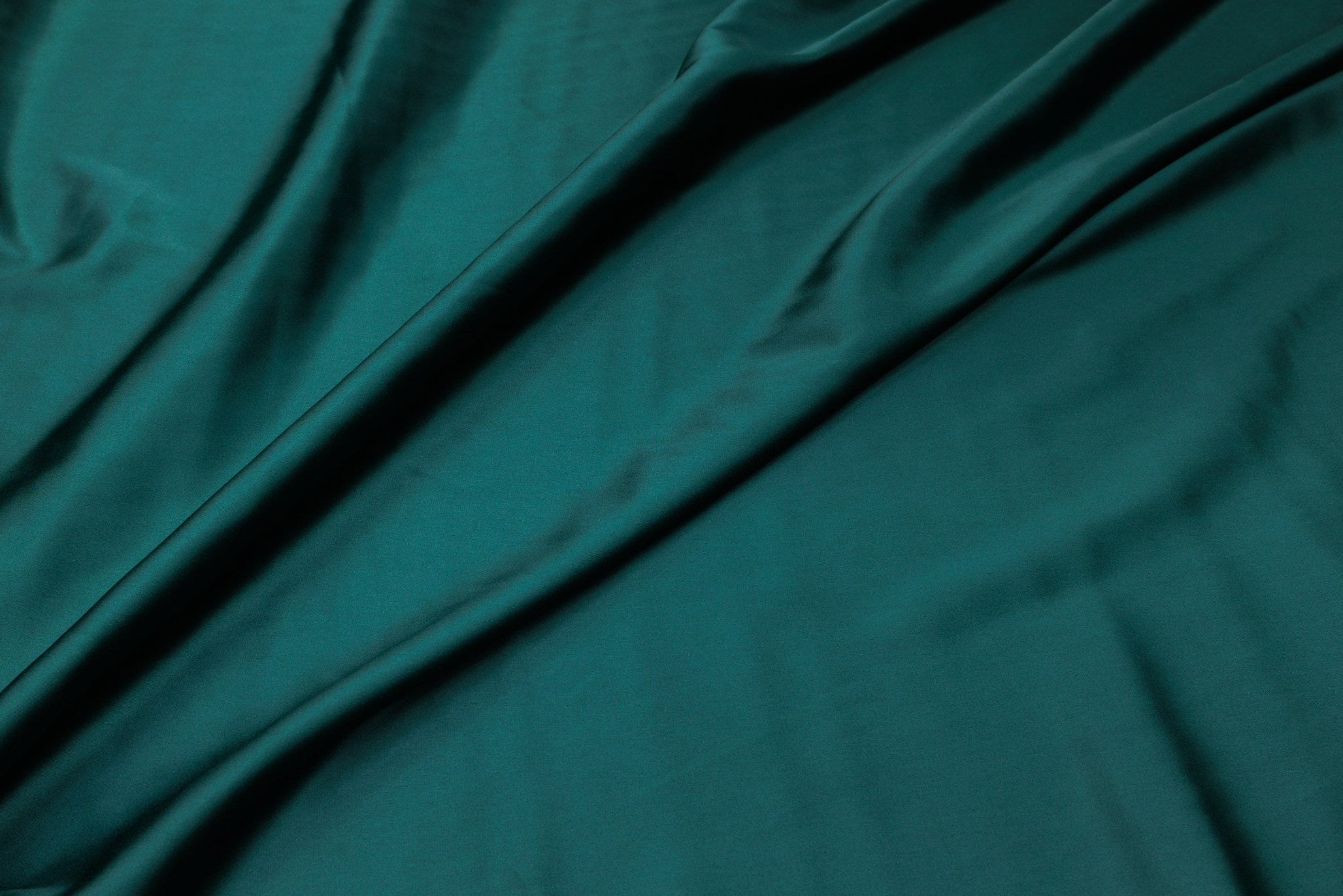 Tafta Elastica - Verde Petrol