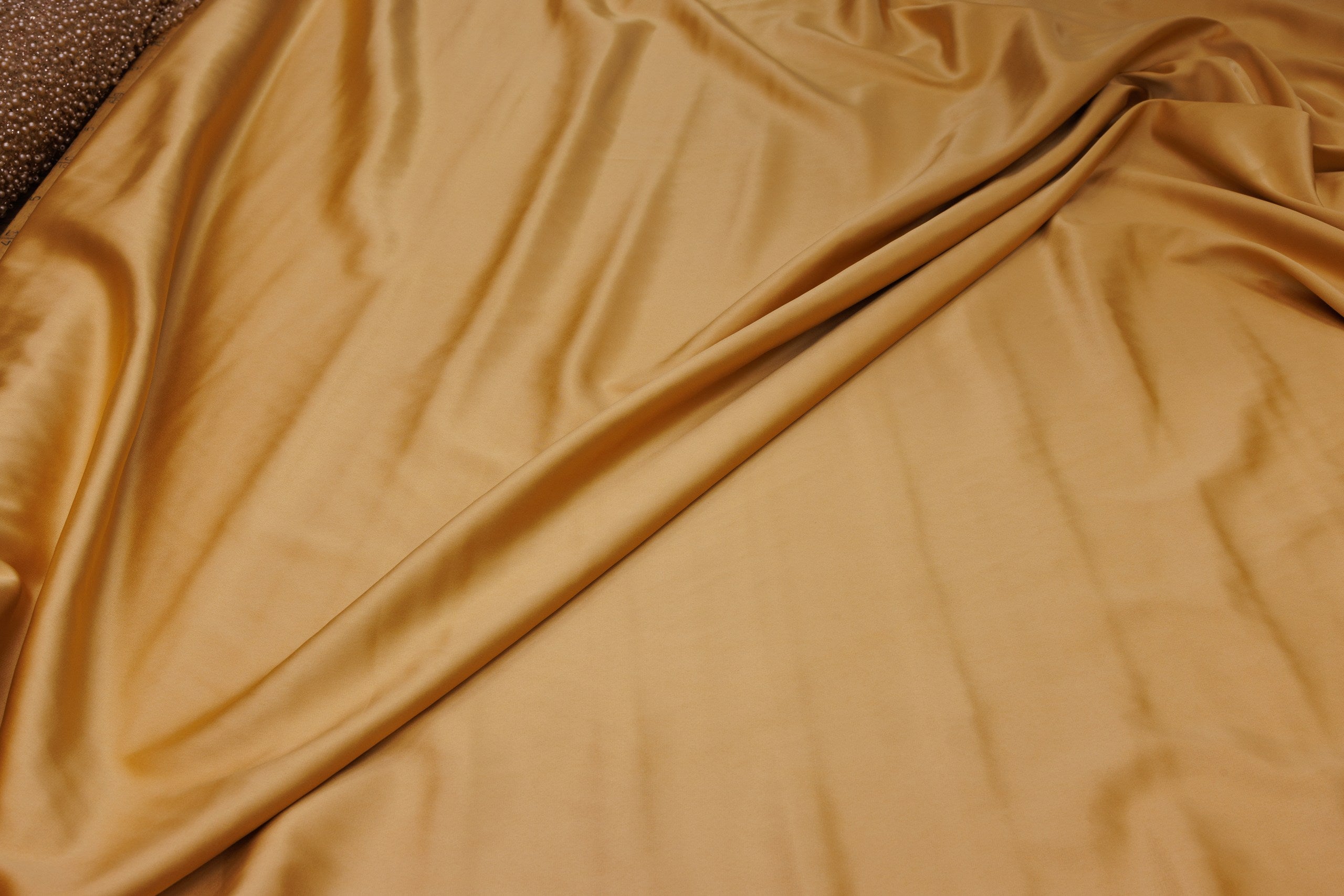 Tafta Elastica - Auriu