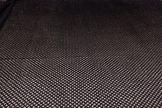 Broderie tip dantela cu perle/margele si paiete M4 - Negru