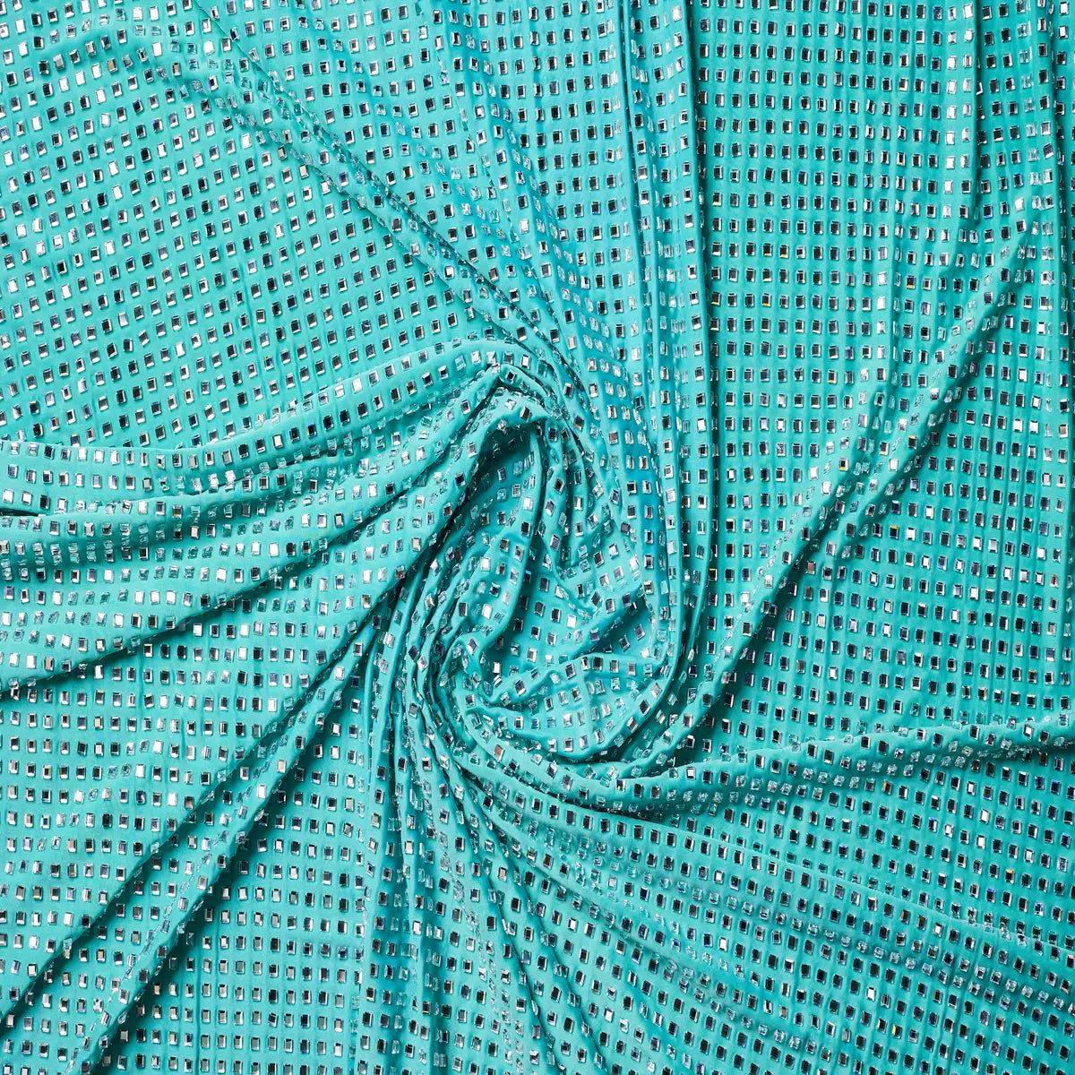 Lycra Accesorizata cu Cristale - Ahura