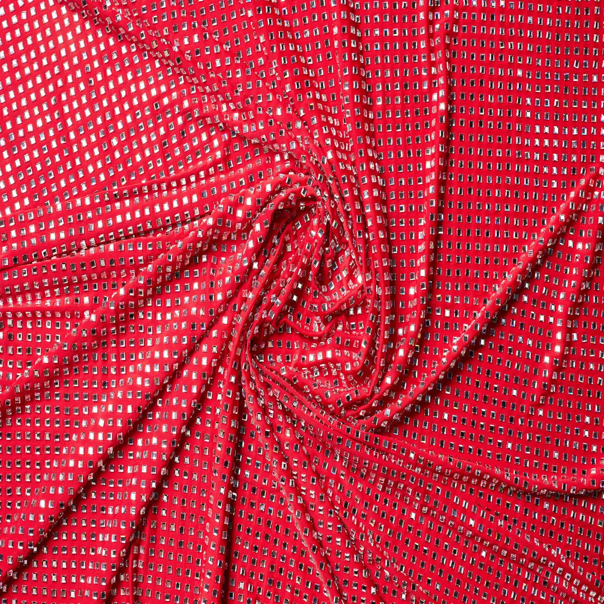 Lycra Accesorizata cu Cristale - Ahura