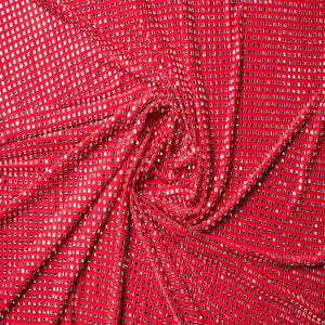 Lycra Accesorizata cu Cristale - Ahura