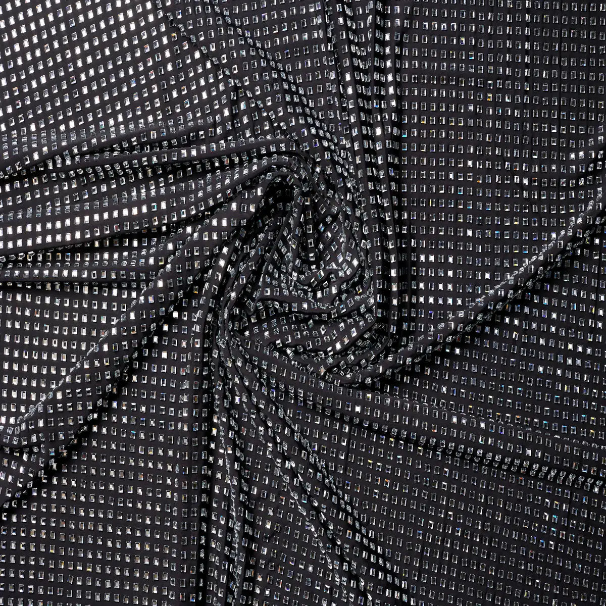 Lycra Accesorizata cu Cristale - Ahura