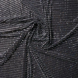 Lycra Accesorizata cu Cristale - Ahura