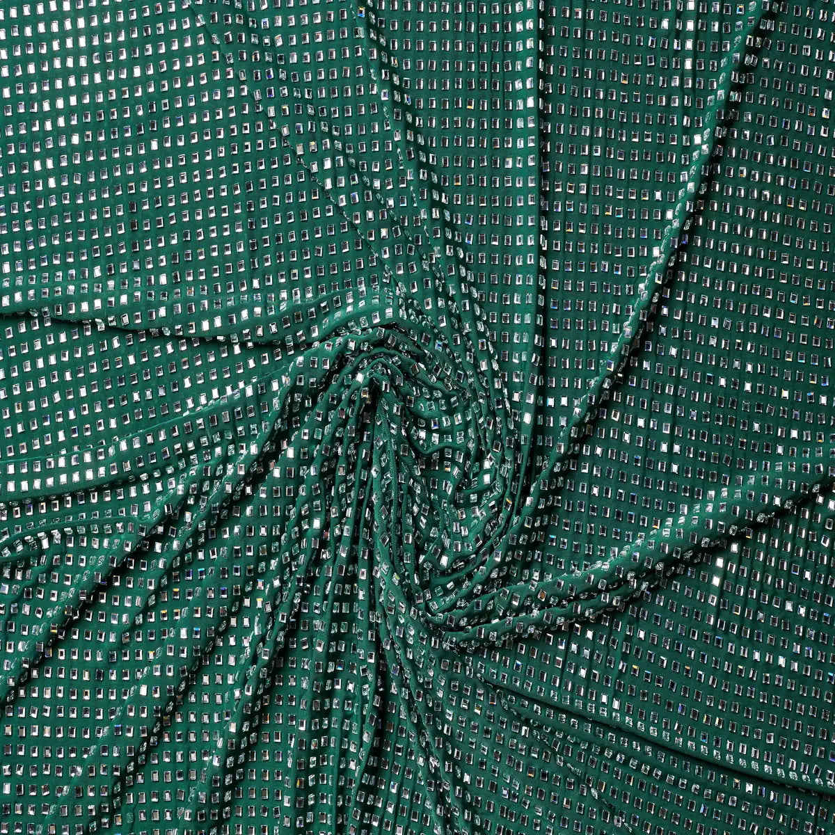 Lycra Accesorizata cu Cristale - Ahura