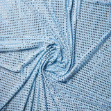 Lycra Accesorizata cu Cristale - Ahura