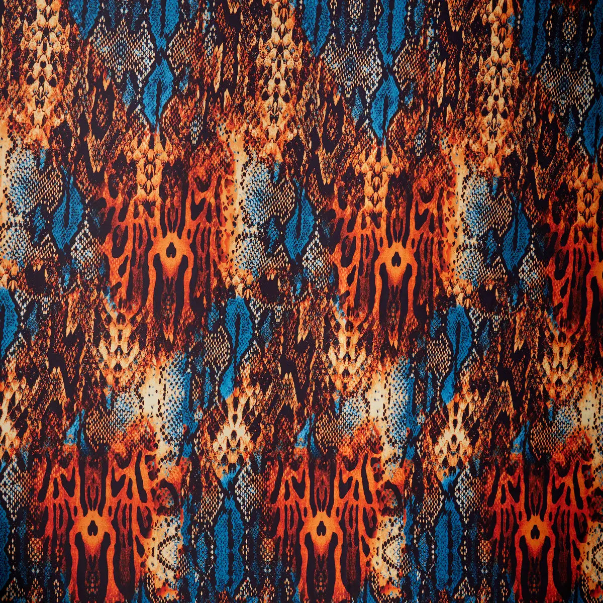 Imitatie Matase Cu Imprimeu M13 - Ahura