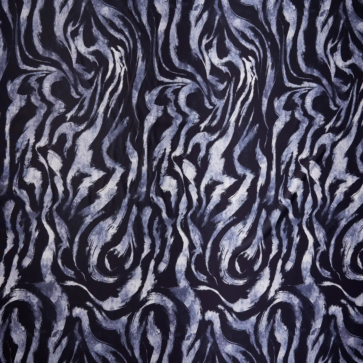 Imitatie Matase Cu Imprimeu M25 - Ahura