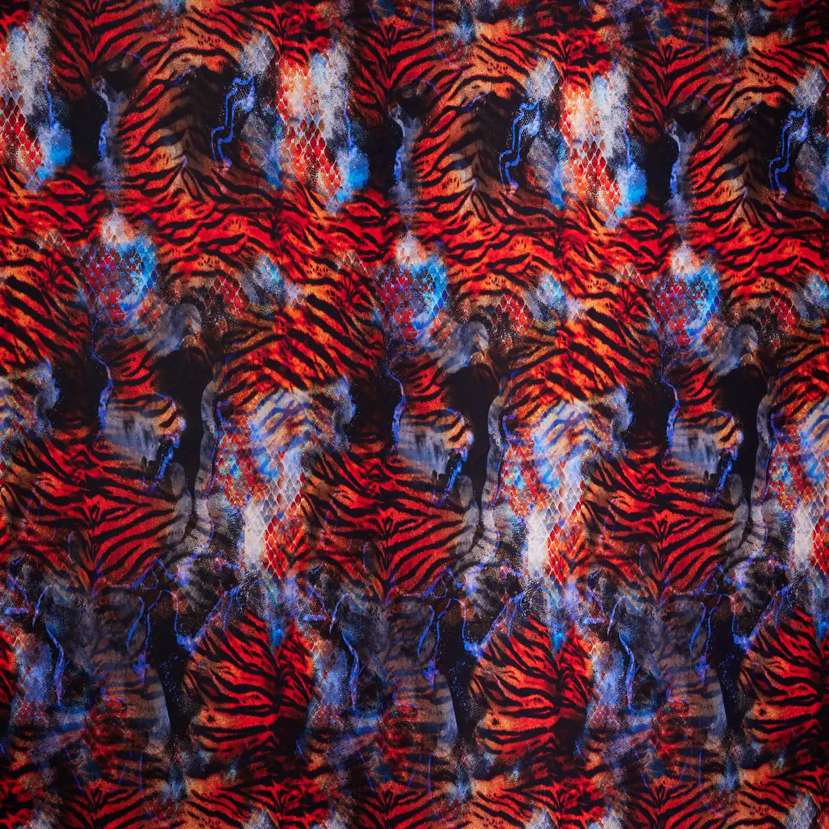 Imitatie Matase Cu Imprimeu M31 - Ahura