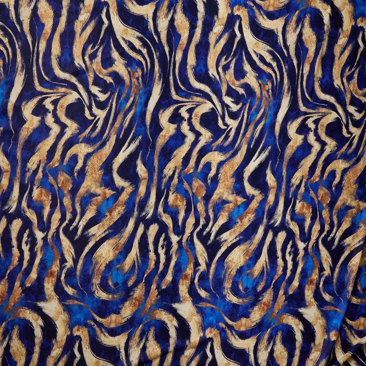 Imitatie Matase Cu Imprimeu M33 - Ahura