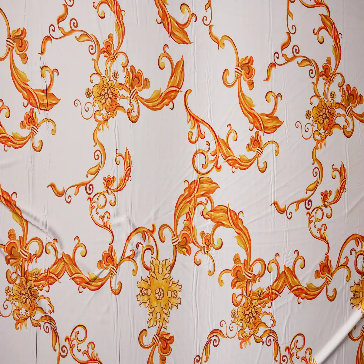 Imitatie Matase Cu Imprimeu M44 - Ahura