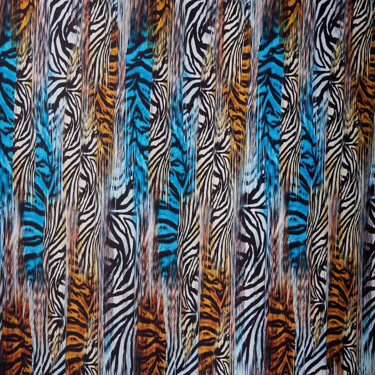 Imitatie Matase Cu Imprimeu M60 - Ahura