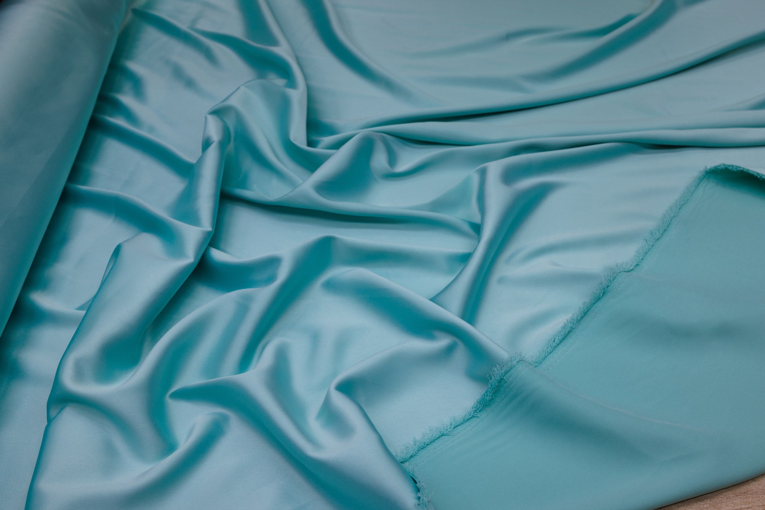 Tafta Elastica Premium - Turcoaz Menta