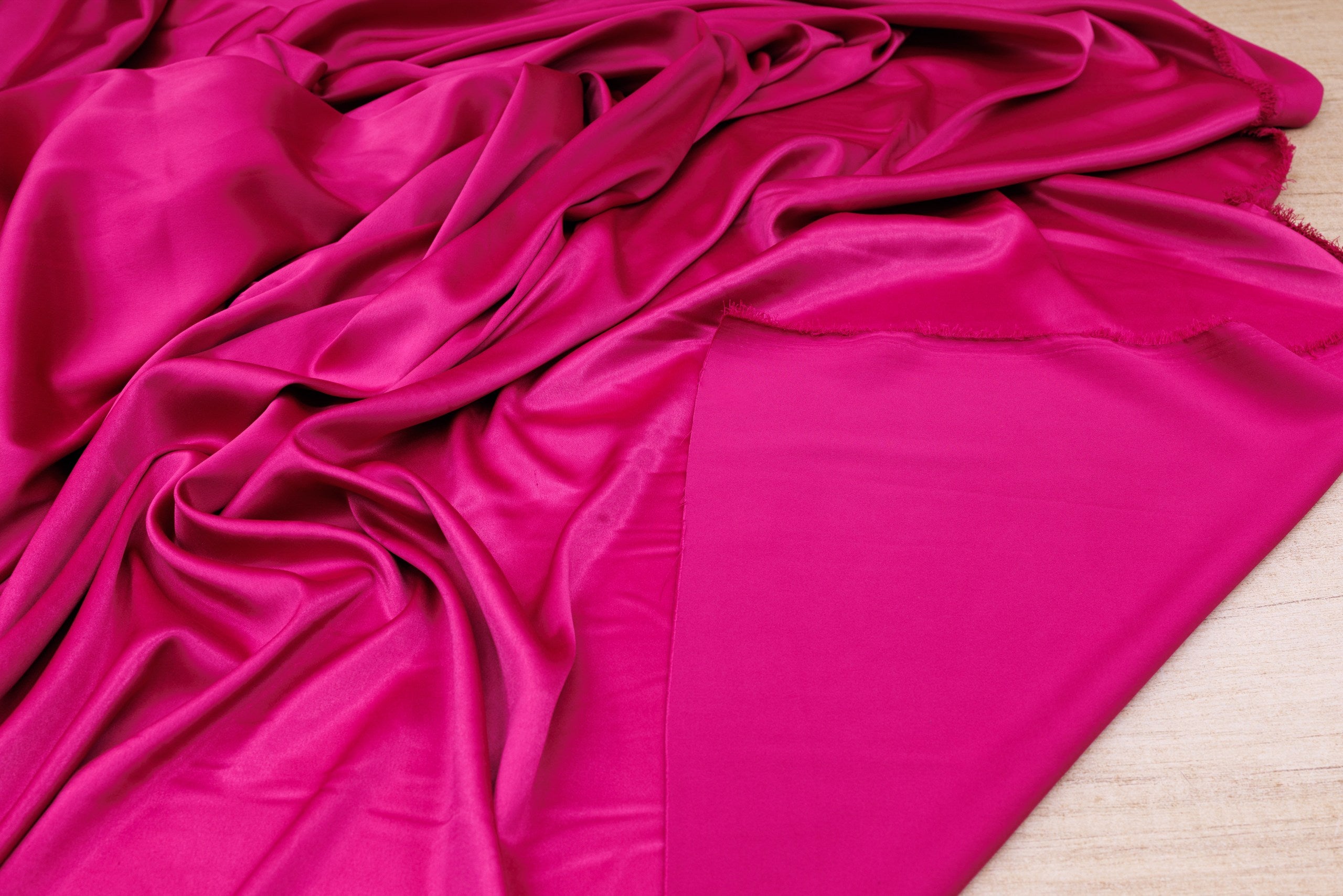 Tafta Elastica Premium - Fucsia C7