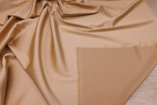 Tafta Elastica Premium - Bej Auriu