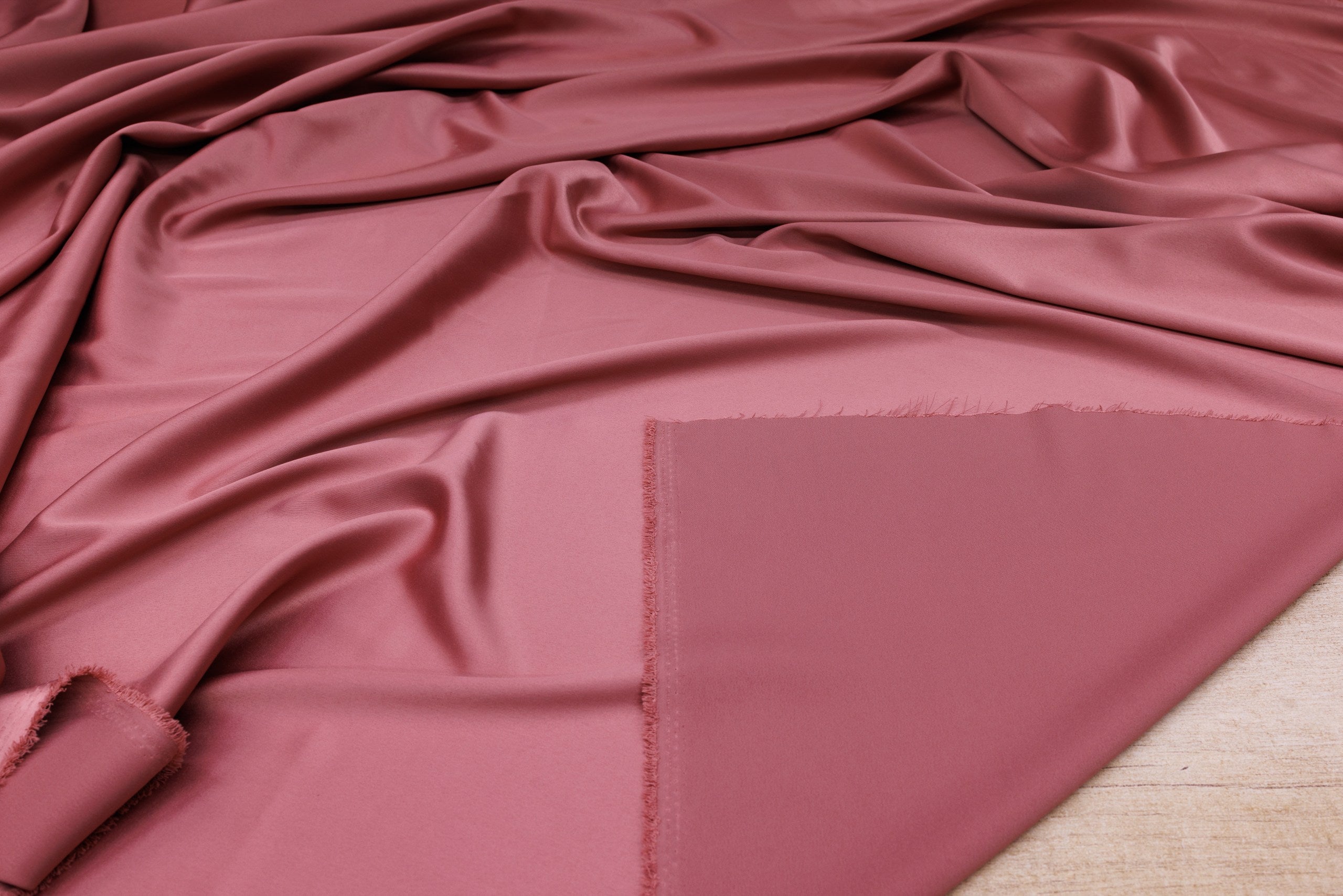 Tafta Elastica Premium - Roz Prafuit Inchis