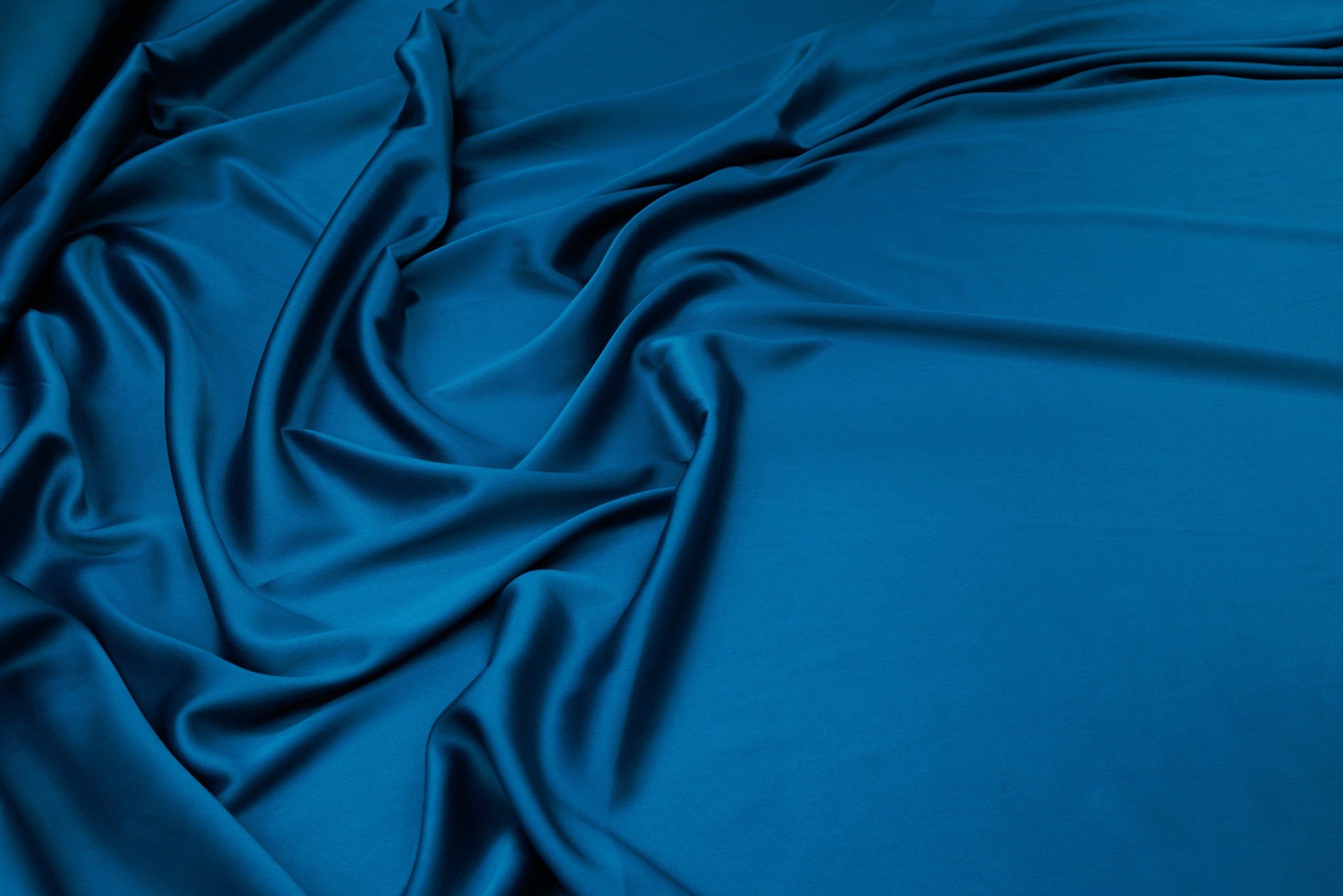 Tafta Elastica Premium - Albastru Paun