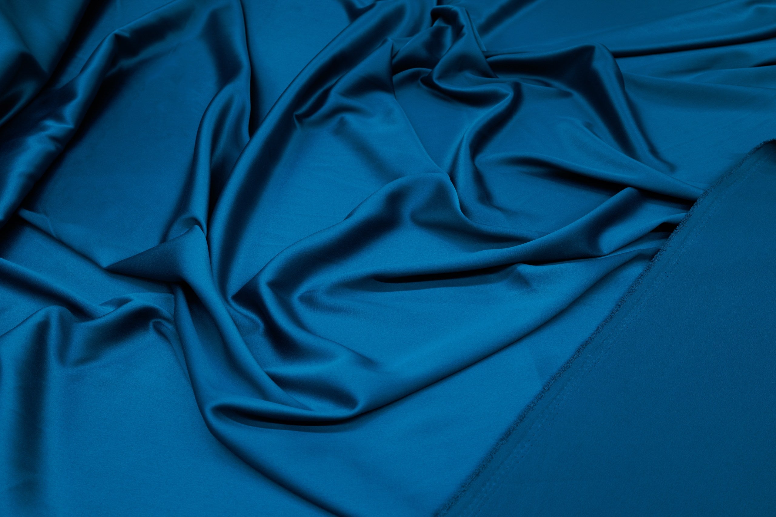 Tafta Elastica Premium - Albastru Paun