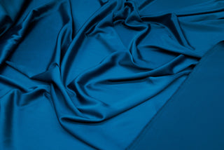 Tafta Elastica Premium - Albastru Paun