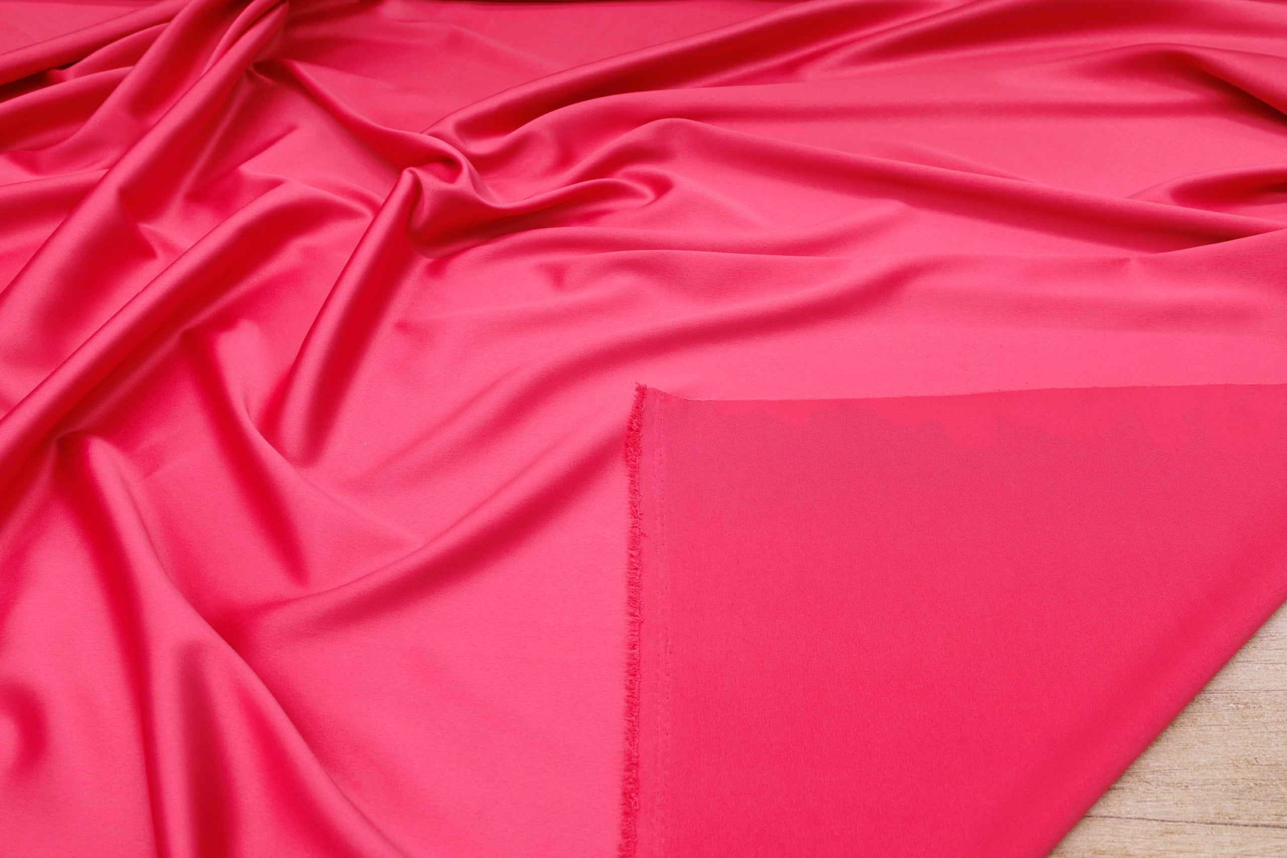 Tafta Elastica Premium - Roz Coral