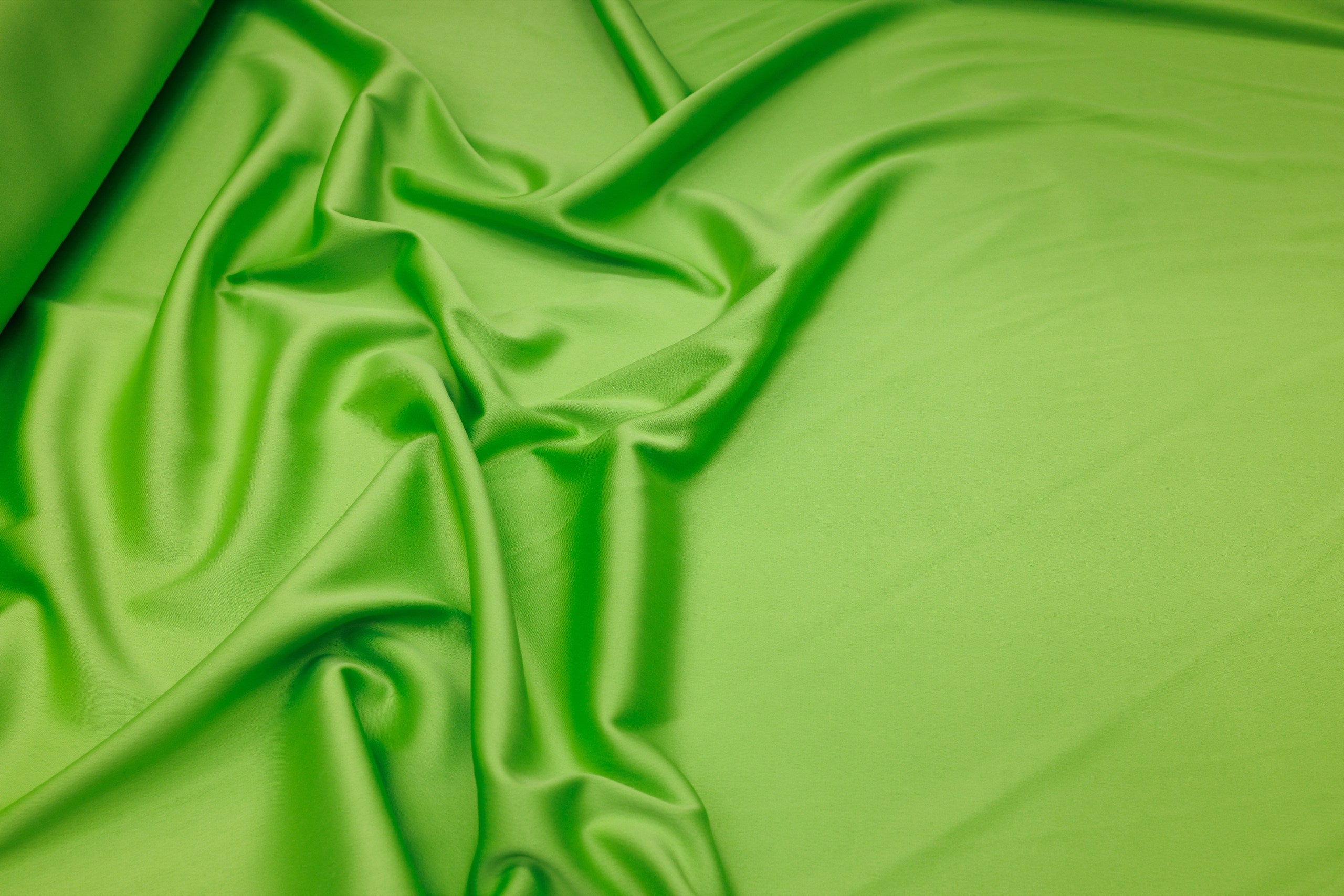 Tafta Elastica Premium - Verde Neon