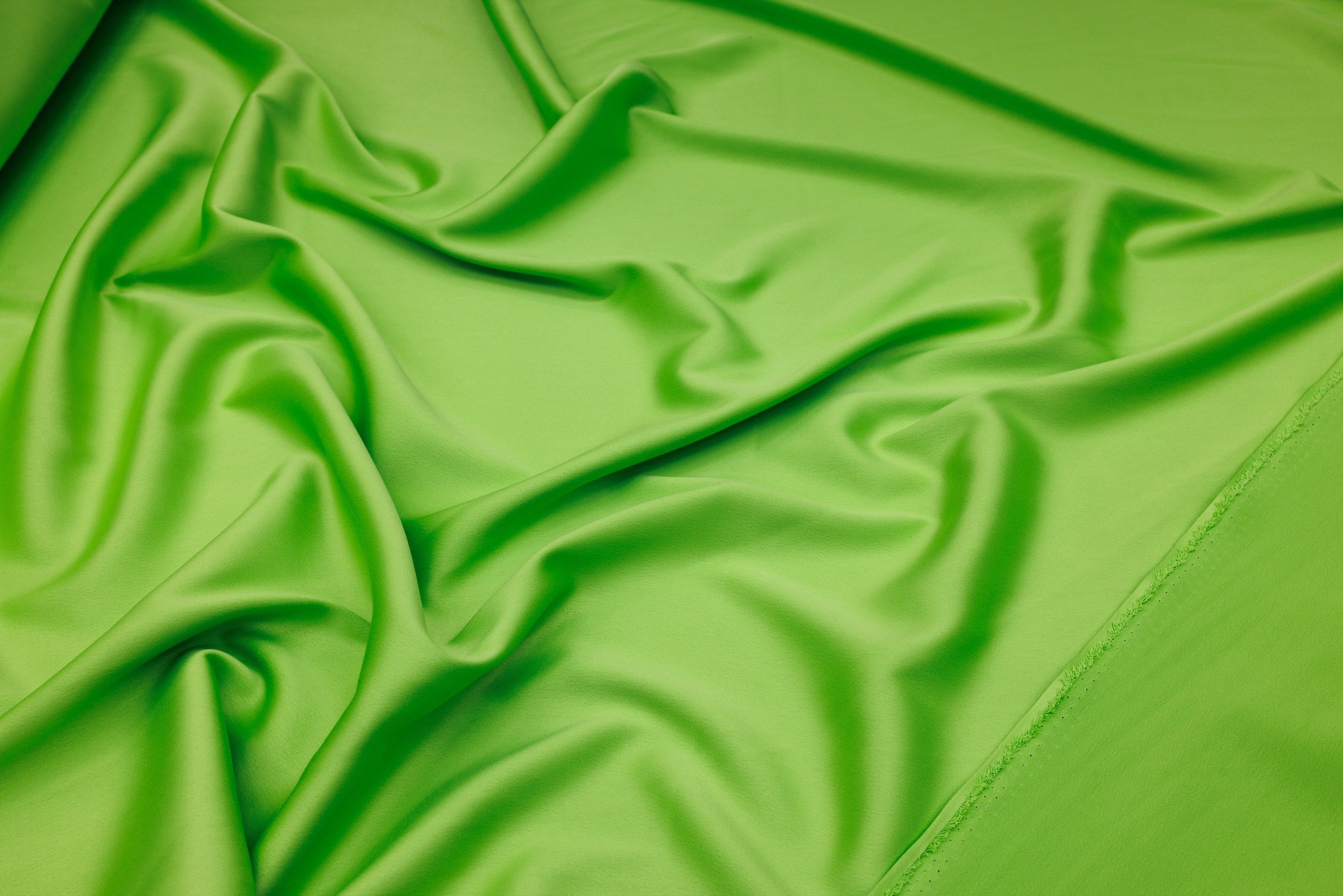 Tafta Elastica Premium - Verde Neon